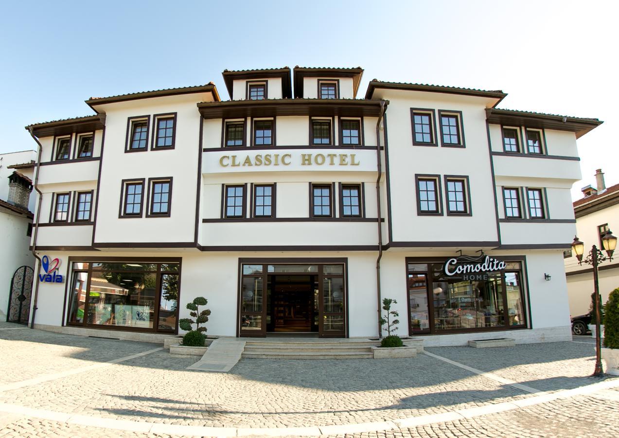 Classic Hotel Prizren Exterior photo
