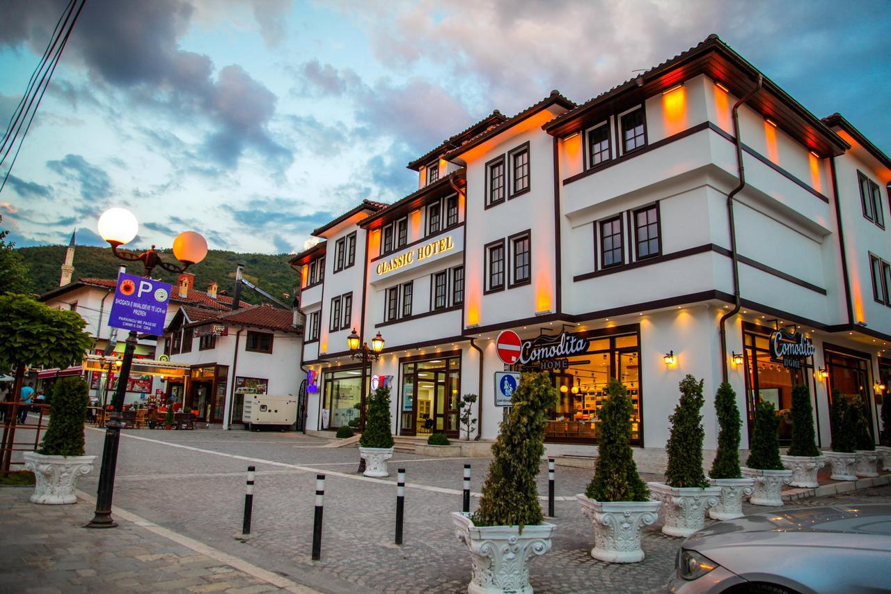 Classic Hotel Prizren Exterior photo